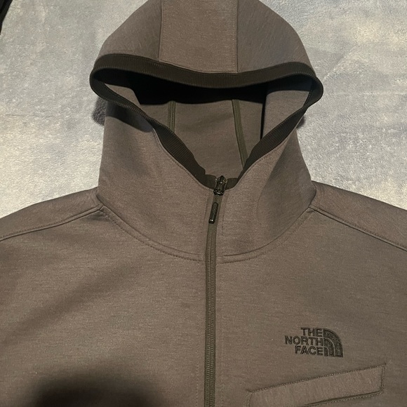 North face Zip up Hoodie - Picture 4 of 6